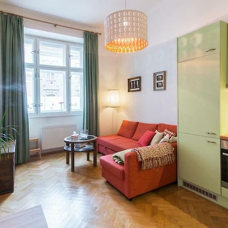 براغ Victoria Design Stays - Apartment Slavojova المظهر الخارجي الصورة
